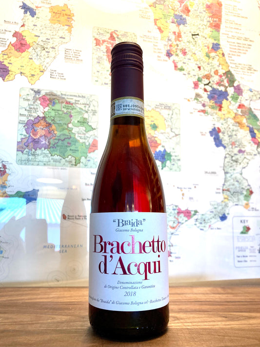 Braida 2018 Brachetto d'Aqui Piemonte (375ml)