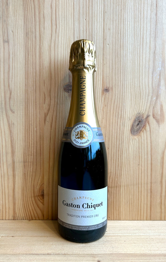 Gaston Chiquet NV Champagne Brut ‘Tradition’ France 375ML (half bottle)