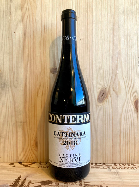 Nervi-Conterno 2018 Gattinara Alto-Piemonte