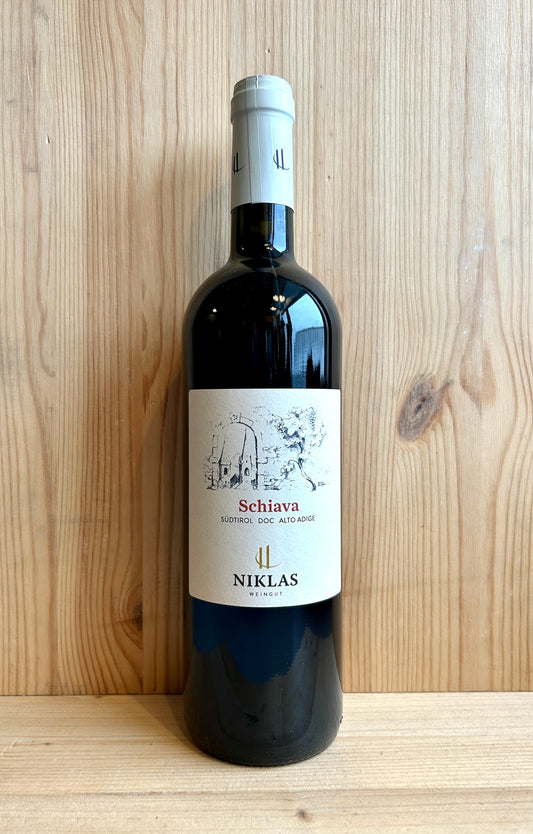Weingut Niklas 2019 Schiava Alto-Adige